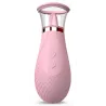 MyPlayToys Stimulateur de clitoris Honey Pistil Rose